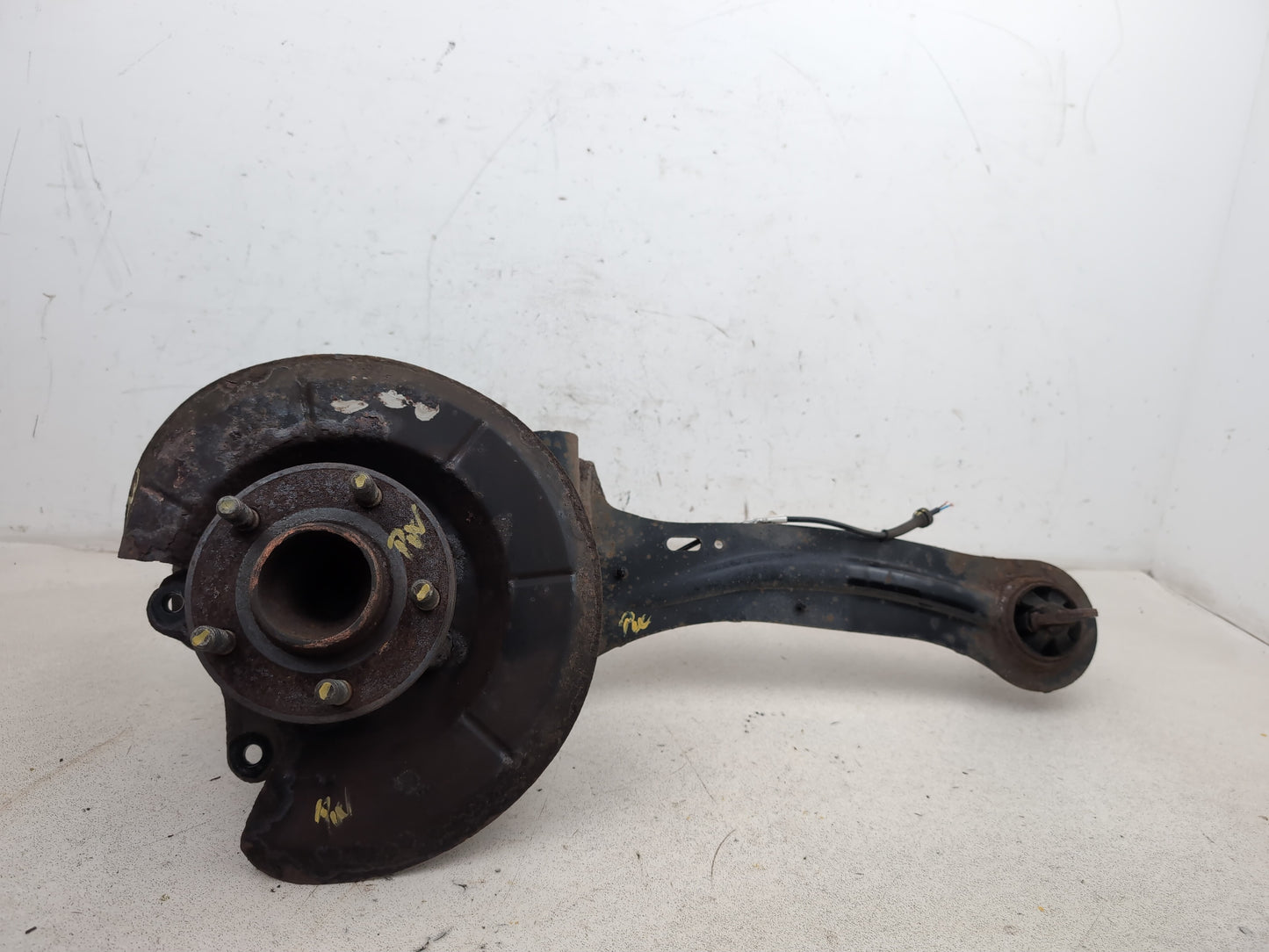 Ford Grand C-Max Mk2 Wheel Hub Rear Lh Passenger Side Bv615a969bf 2010-2019 - photo 7