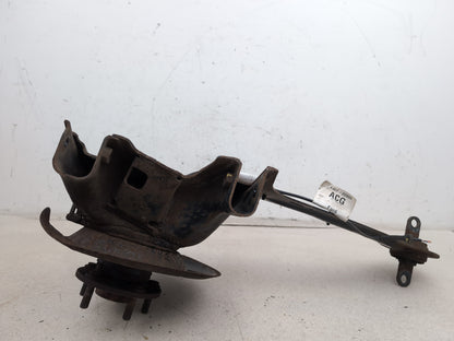 Wheel Hub Rear LH 6