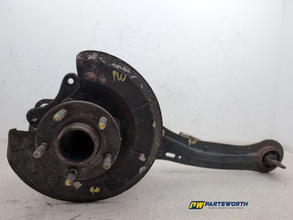 Wheel Hub Rear RH 1
