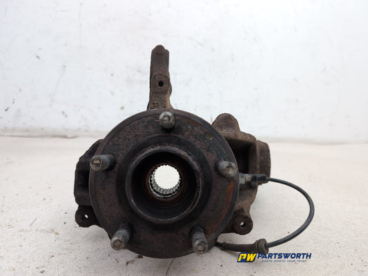 Wheel Hub Front RH 1