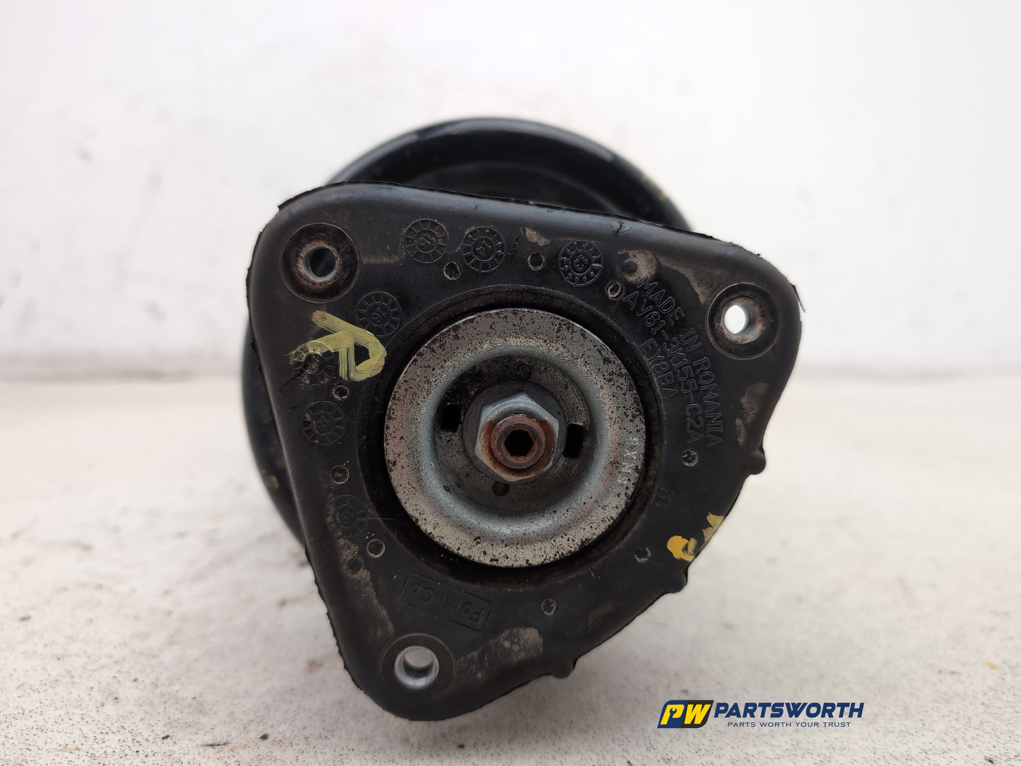 Shock Absorber Front RH 1