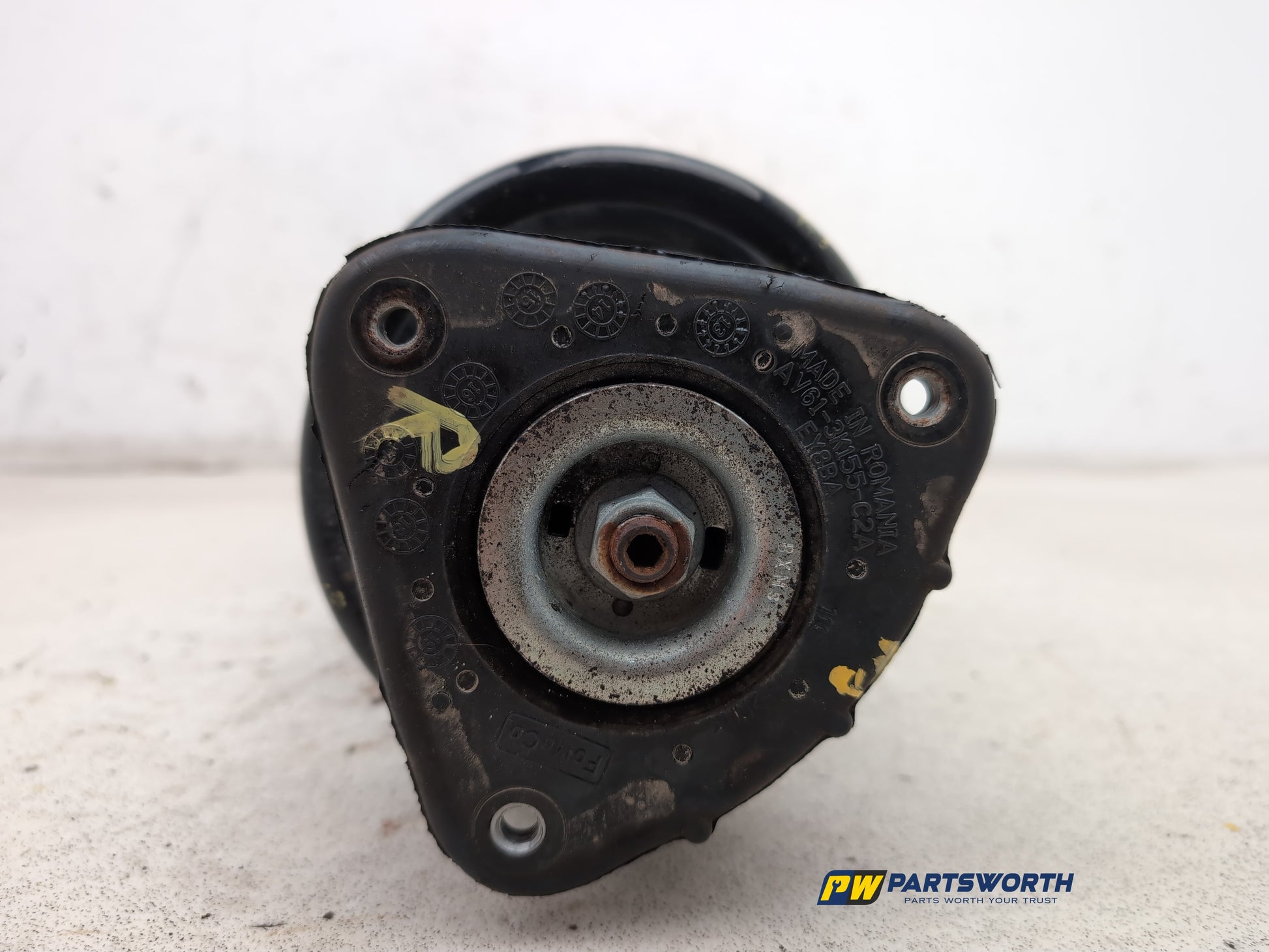 Shock Absorber Front RH 1
