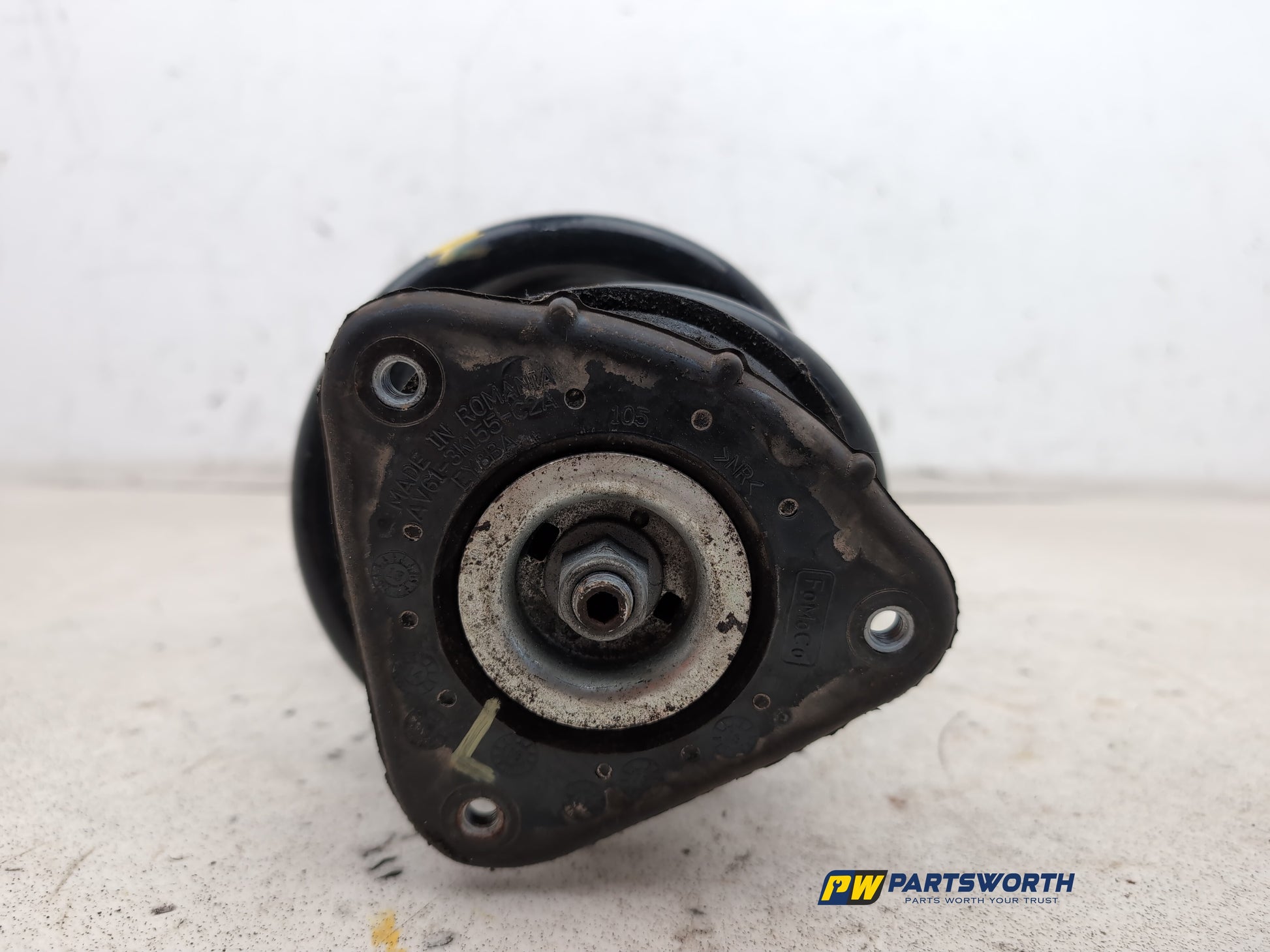 Shock Absorber Front LH 1