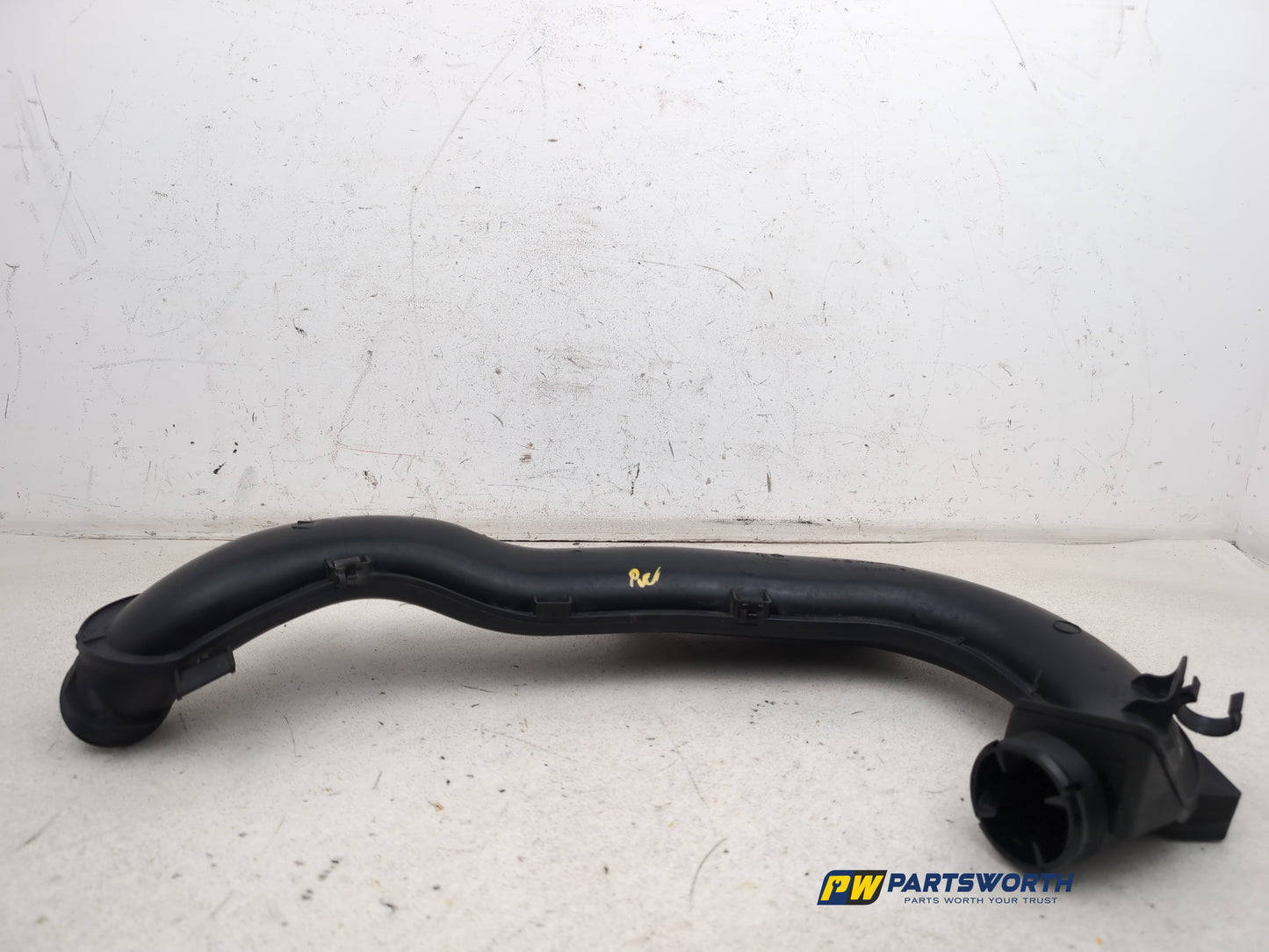 Turbo Intercooler Top Hose 1