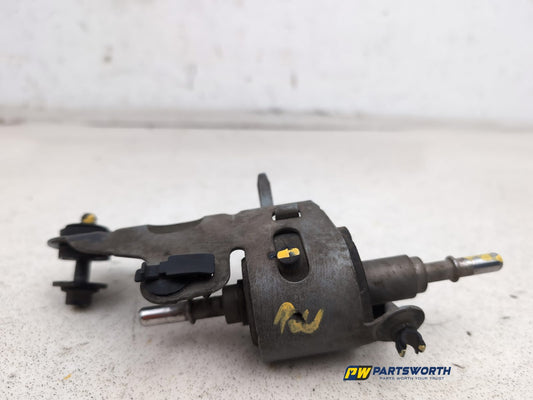 High pressure fuel pump 1