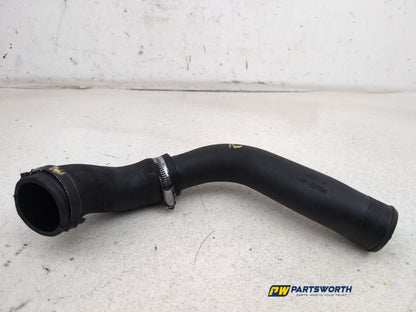 Turbo Intercooler Bottom Hose 1