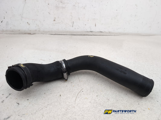 Turbo Intercooler Bottom Hose 1