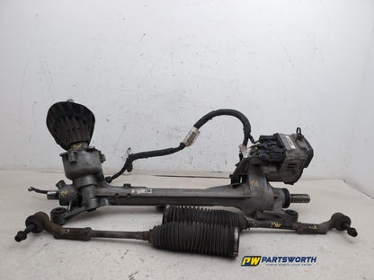 Steering Rack or Box 1