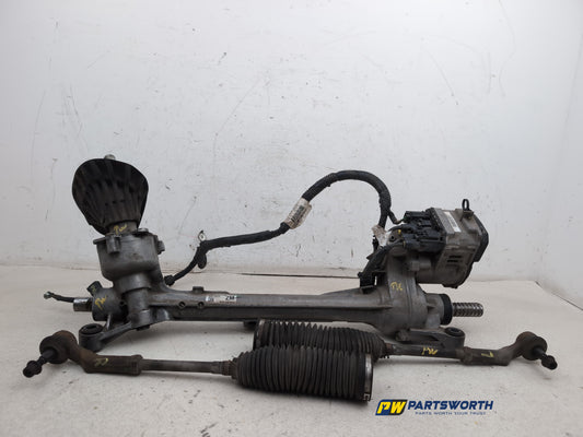 Steering Rack or Box 1