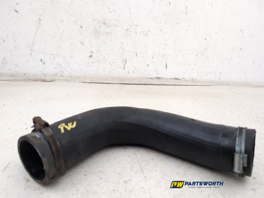 Turbo Intercooler Top Hose 1