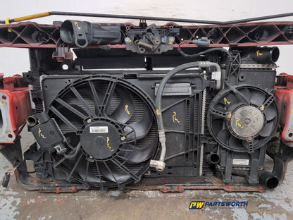 Radiator Pack (KIT) 7
