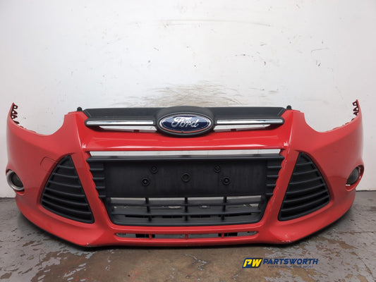 Front Bumper 1