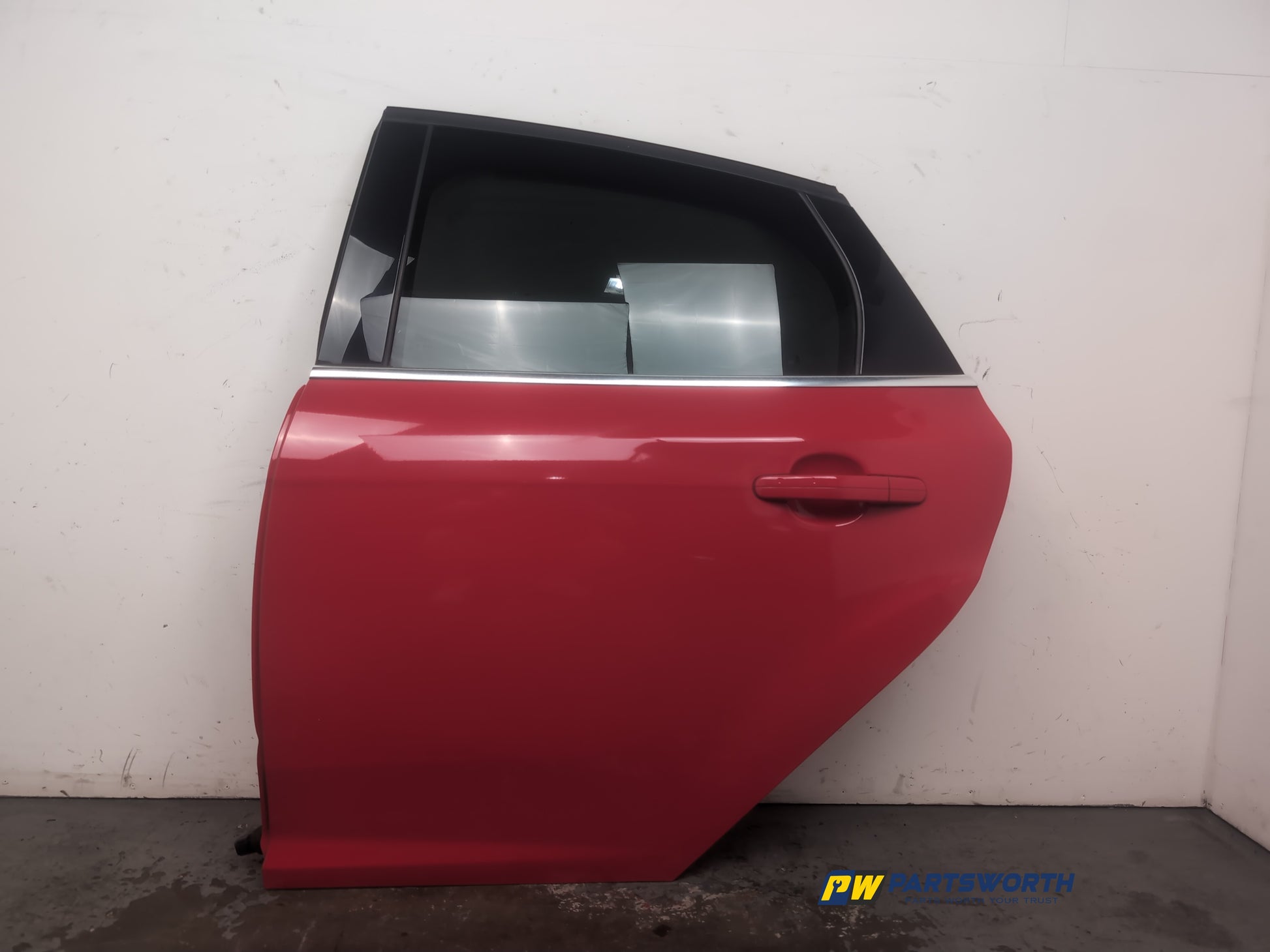 Door Rear LH 1