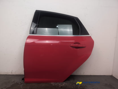 Door Rear LH 1