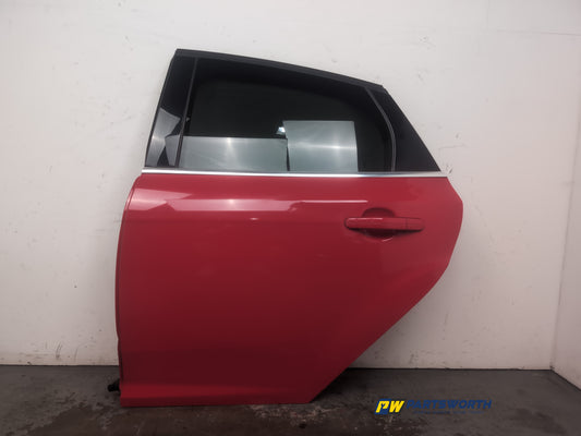 Door Rear LH 1