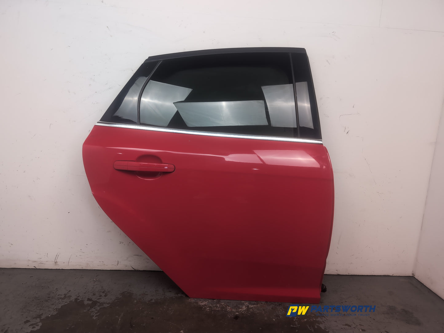 Door Rear RH 1