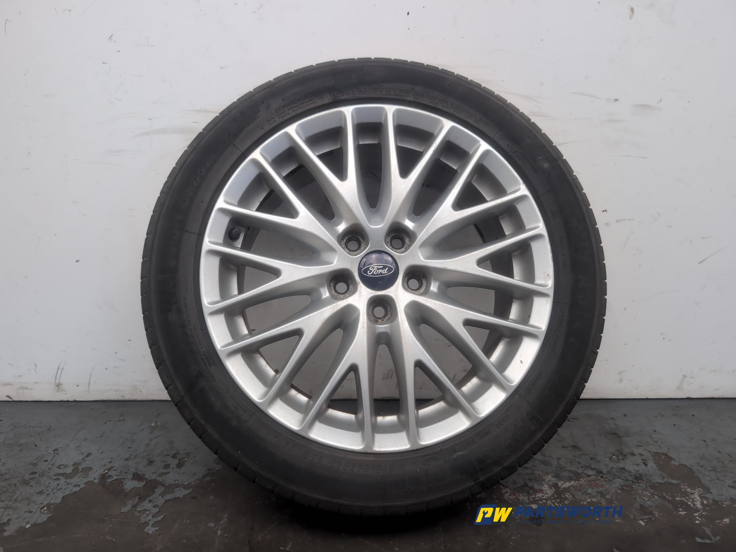 Wheel Road Alloy 1