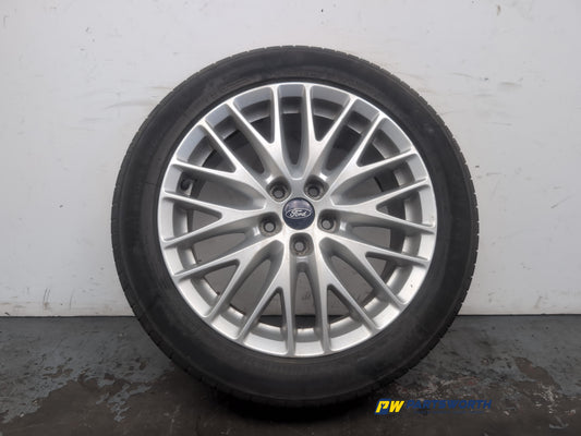 Wheel Road Alloy 1