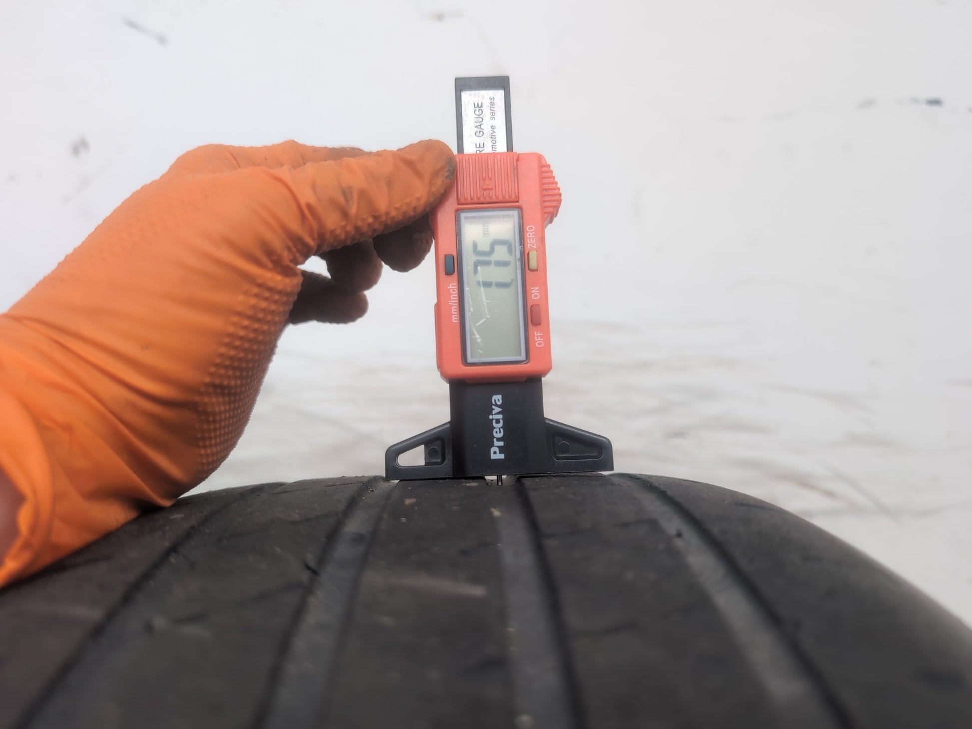 Wheel Road Alloy 8