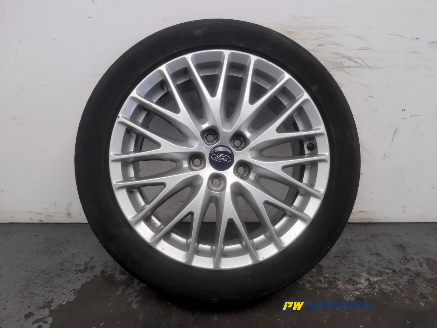 Wheel Road Alloy 1