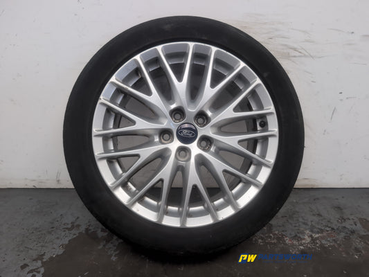Wheel Road Alloy 1