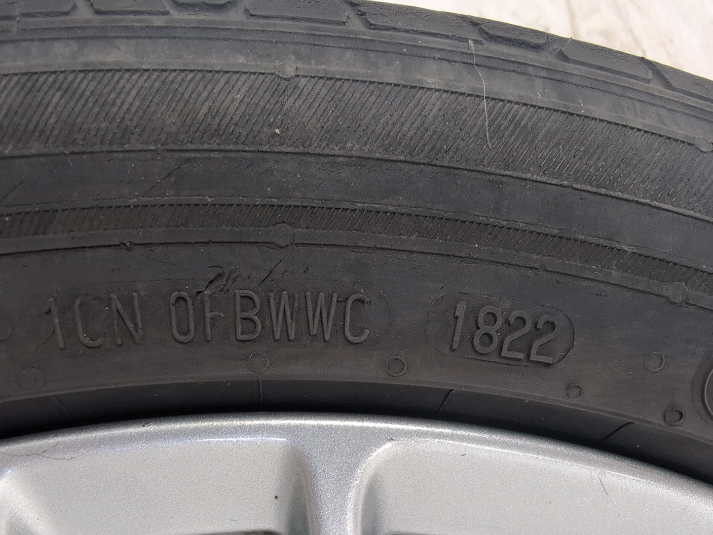 Wheel Road Alloy 3