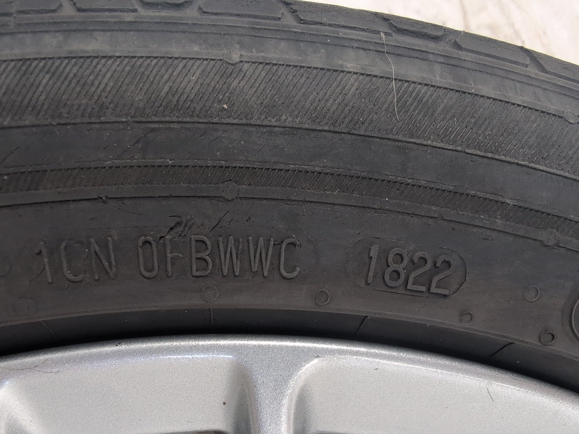 Wheel Road Alloy 3