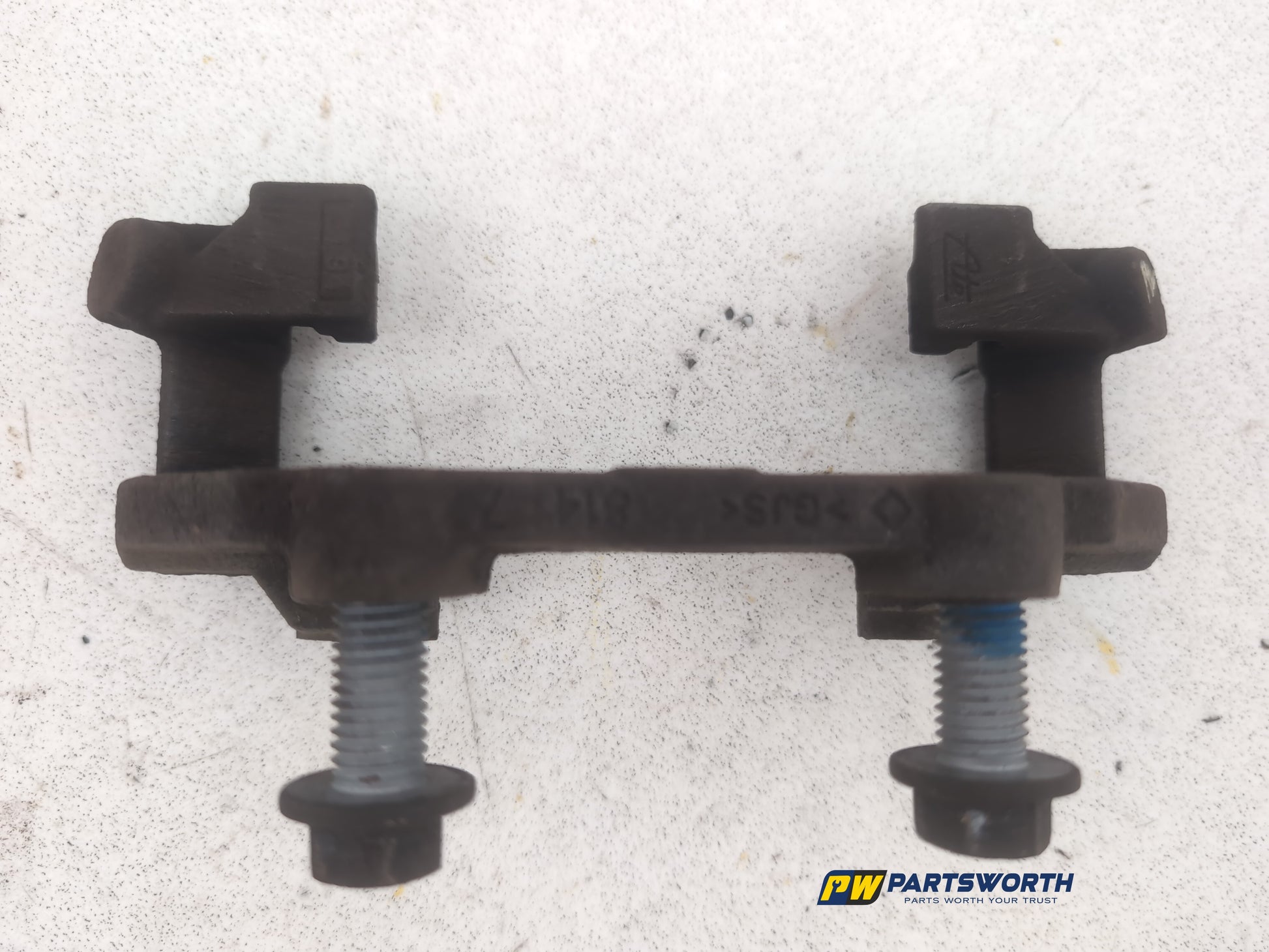 Brake Caliper Front Support 1