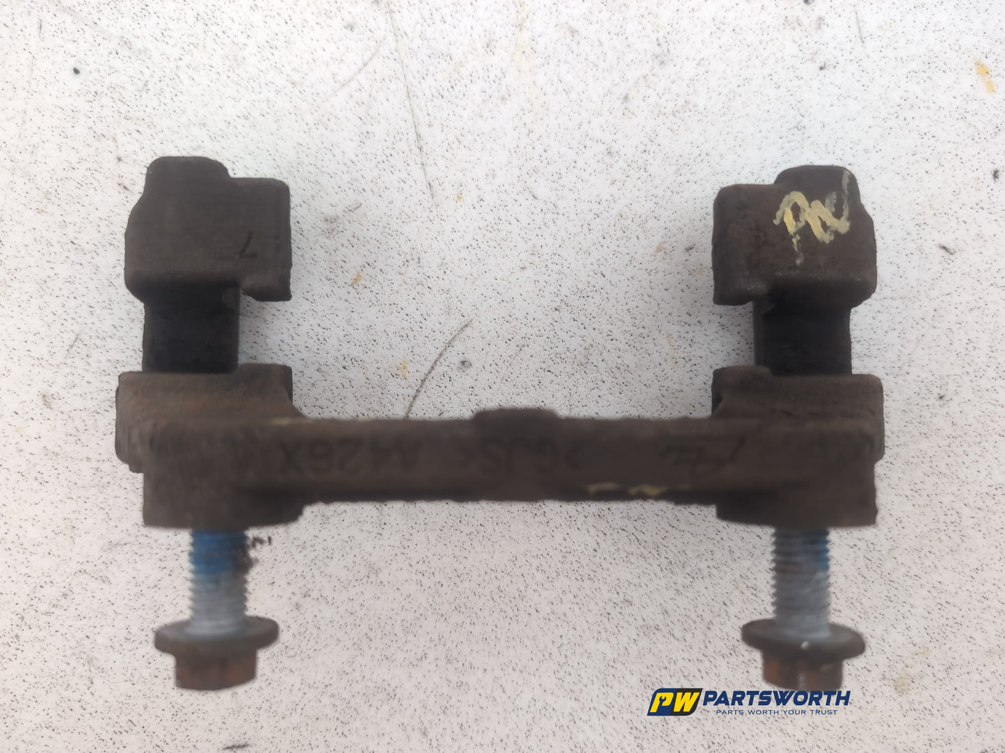 Brake Rear Caliper Support LH 1