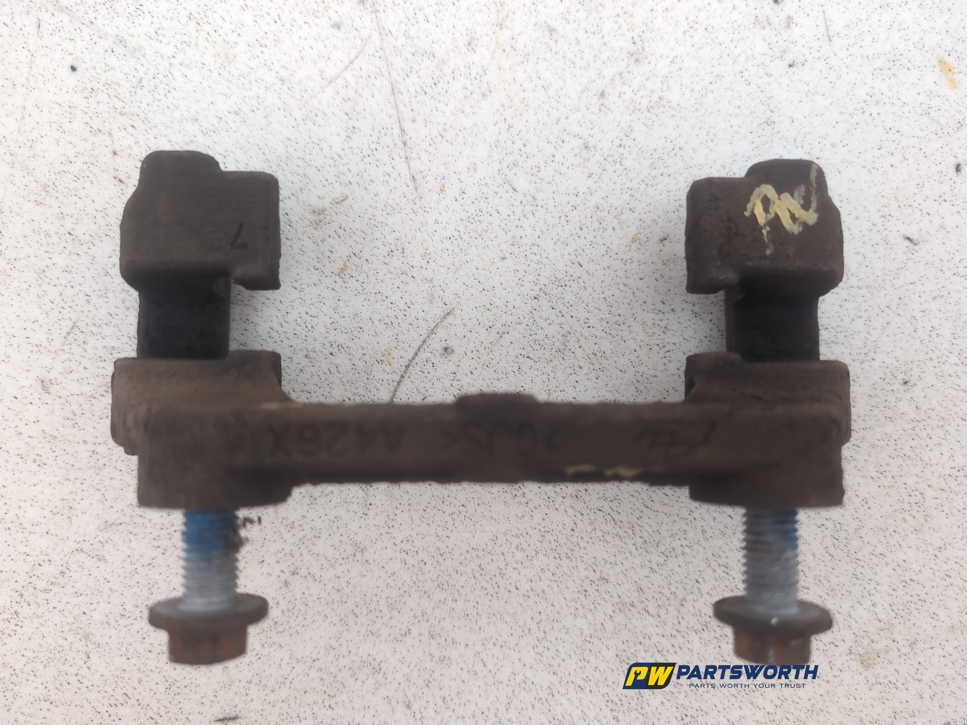 Brake Rear Caliper Support LH 1