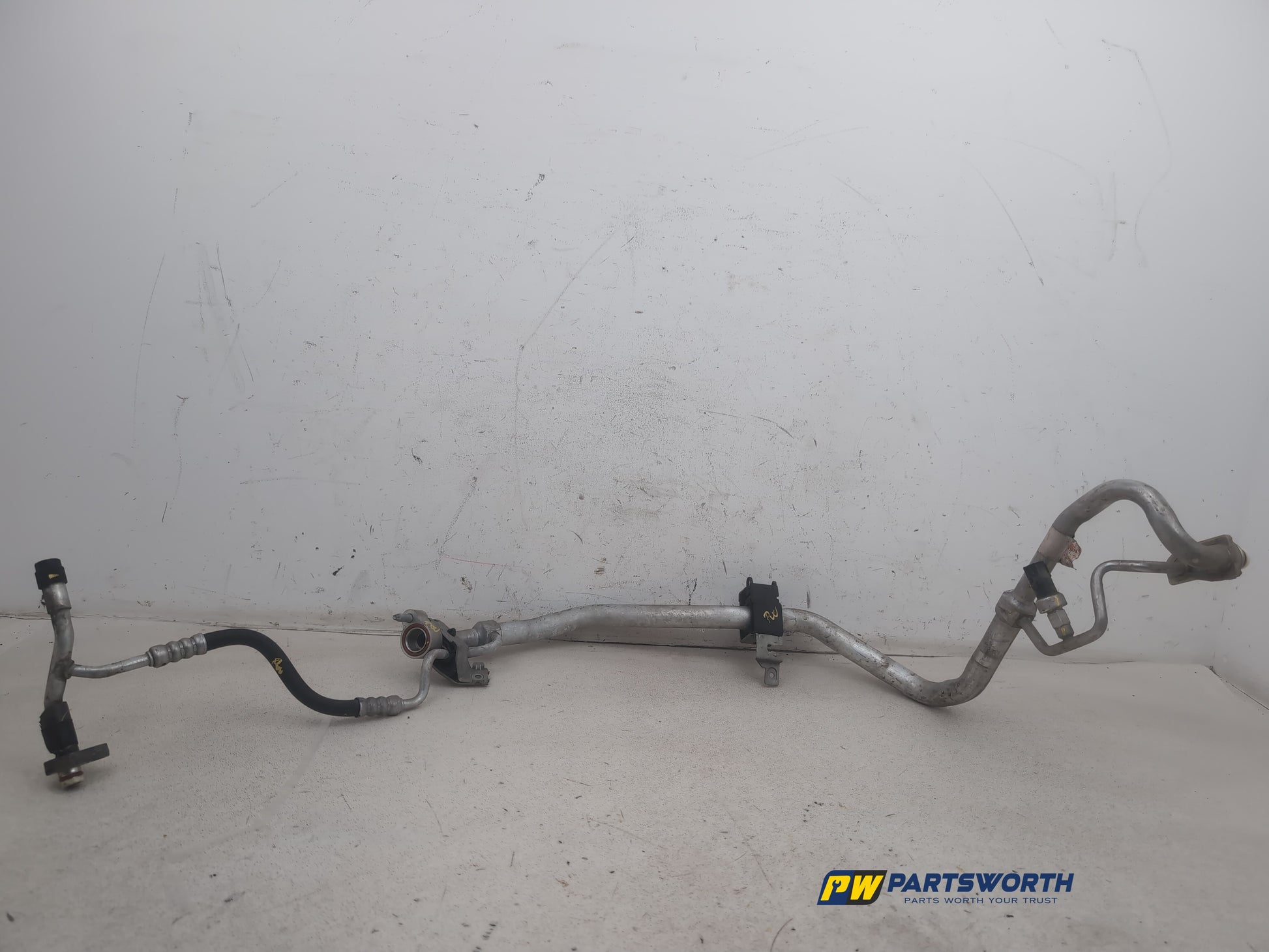 Air Conditioning Pipe 1