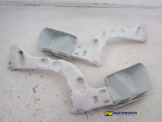 Bumper Rear Bracket LH 1