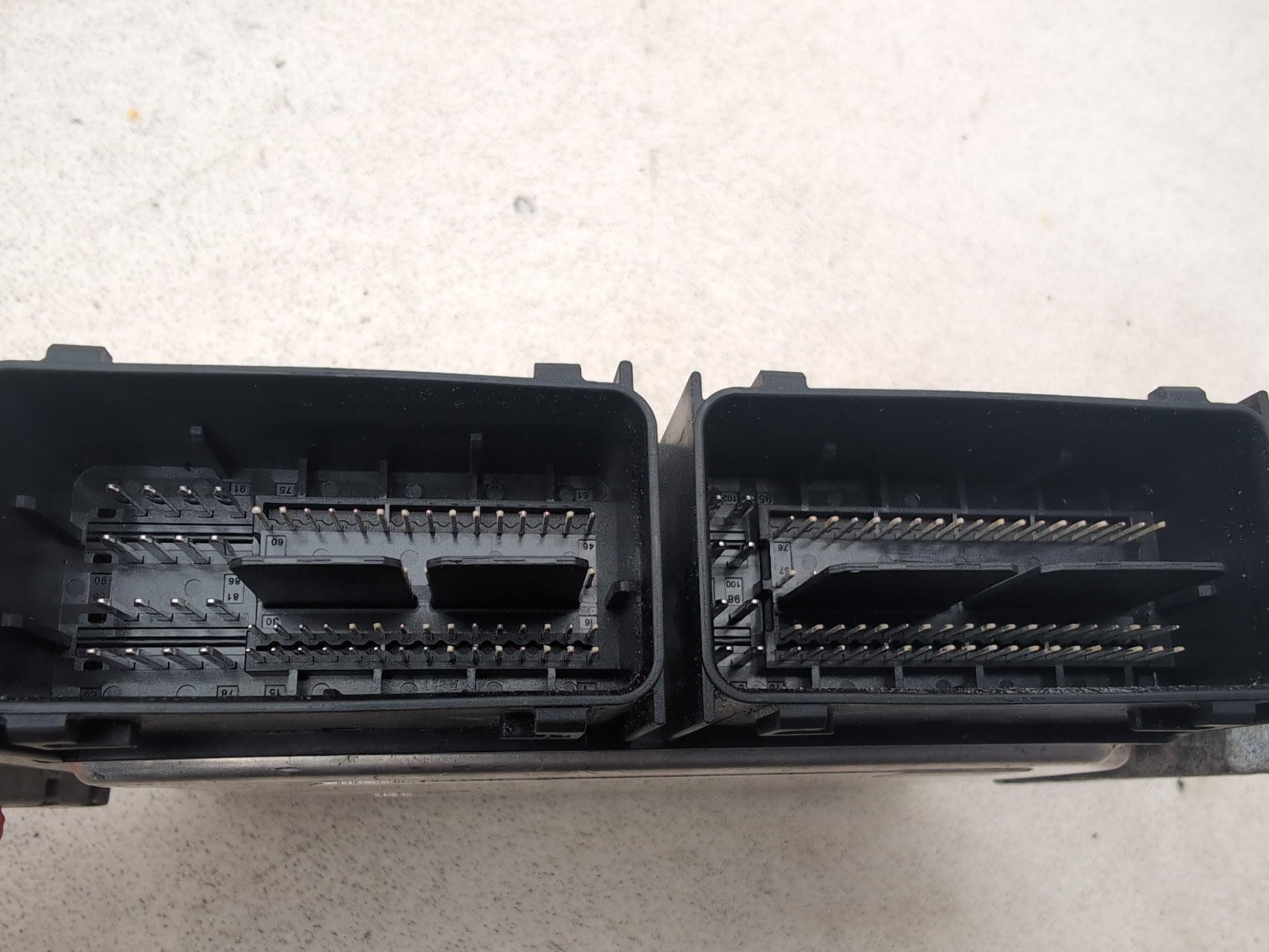 Engine ECU KIT 7