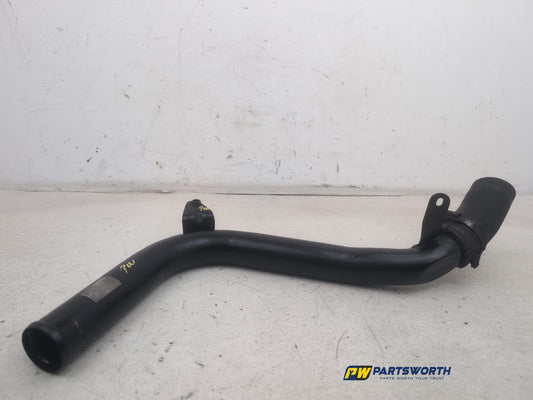 Turbo Intercooler Bottom Hose 1