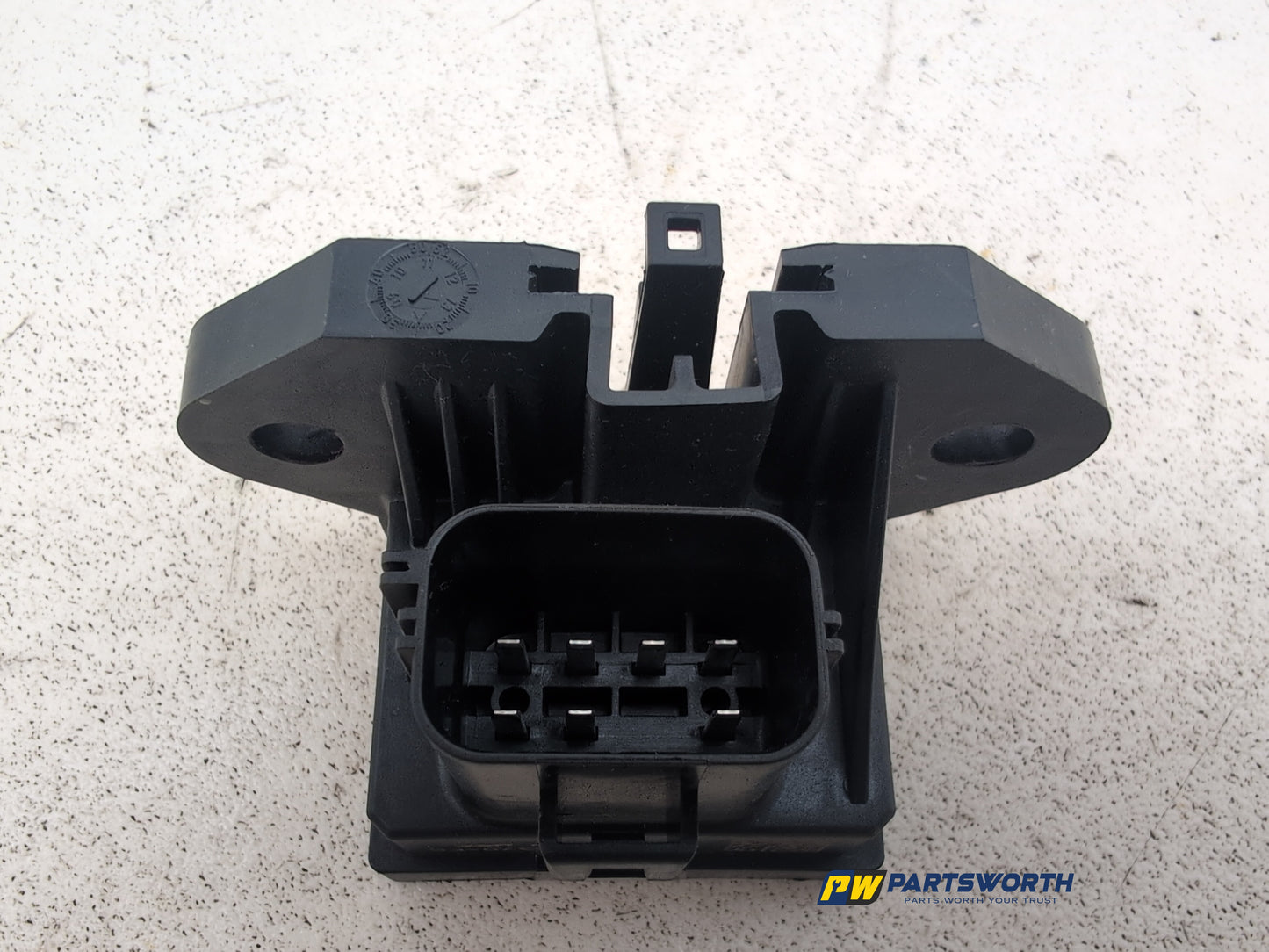 Fuel Pump Control Module 1