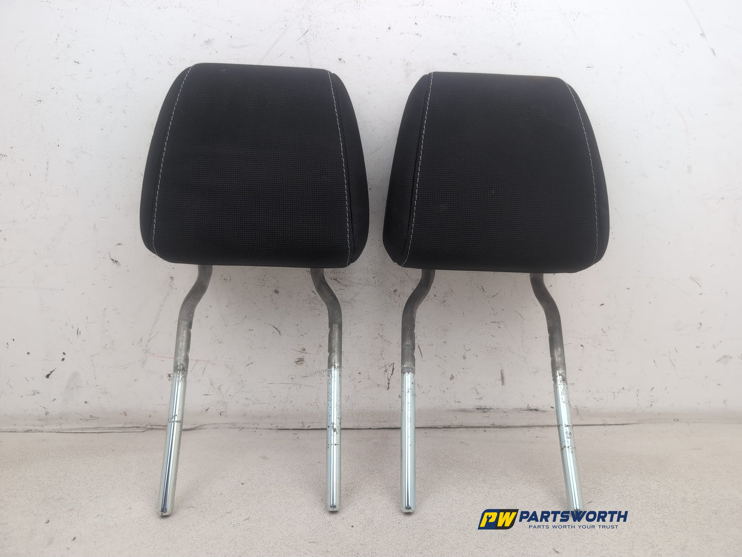 Headrest Front Pair 1