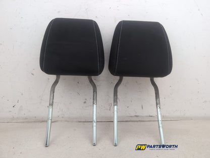 Headrest Front Pair 1