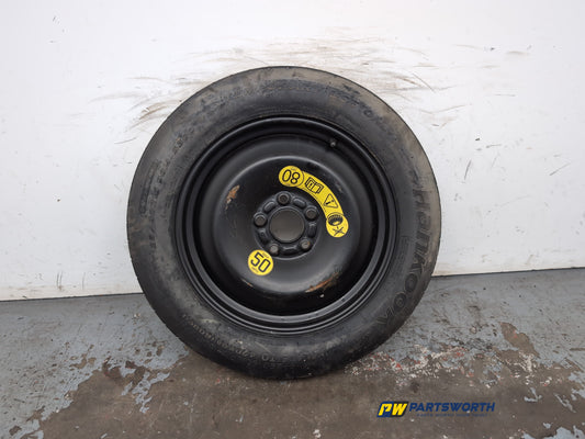 Space Saver Spare Wheel and Tool Kit  1
