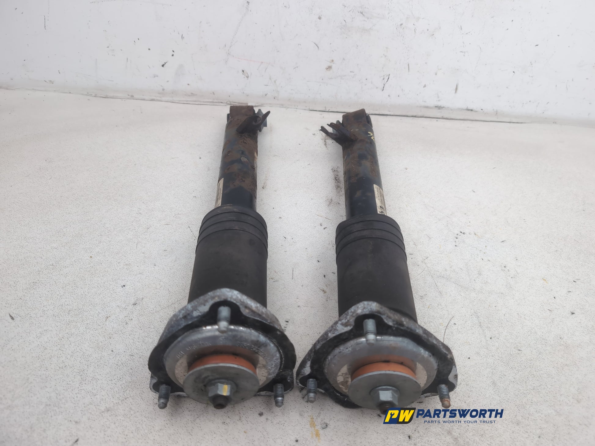 Rear Shock Absorber 1