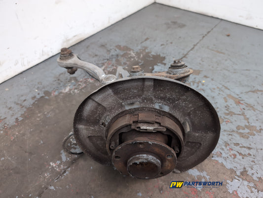 Wheel Hub Rear RH 1