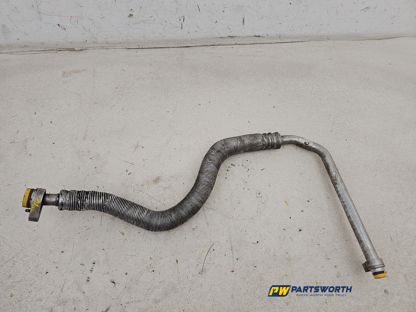 Air Conditioning Pipe 1