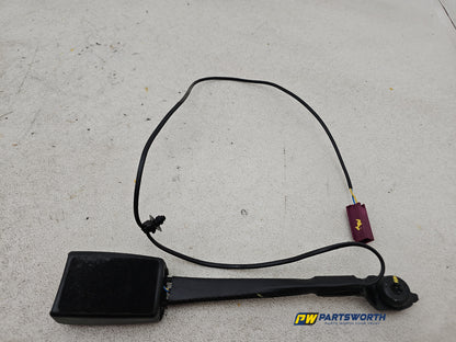Seat Belt Front LH 1