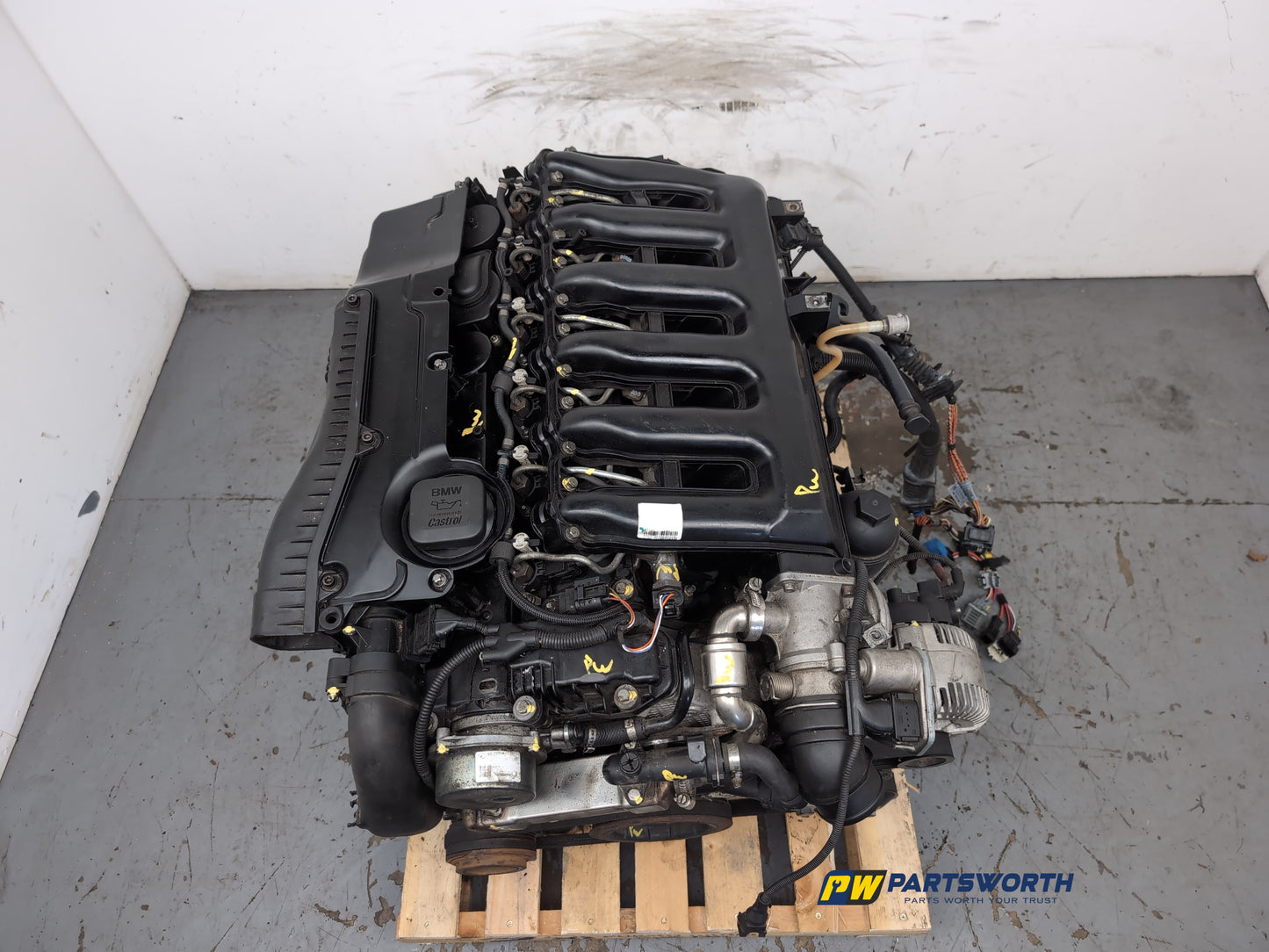 Automatic Engine 3