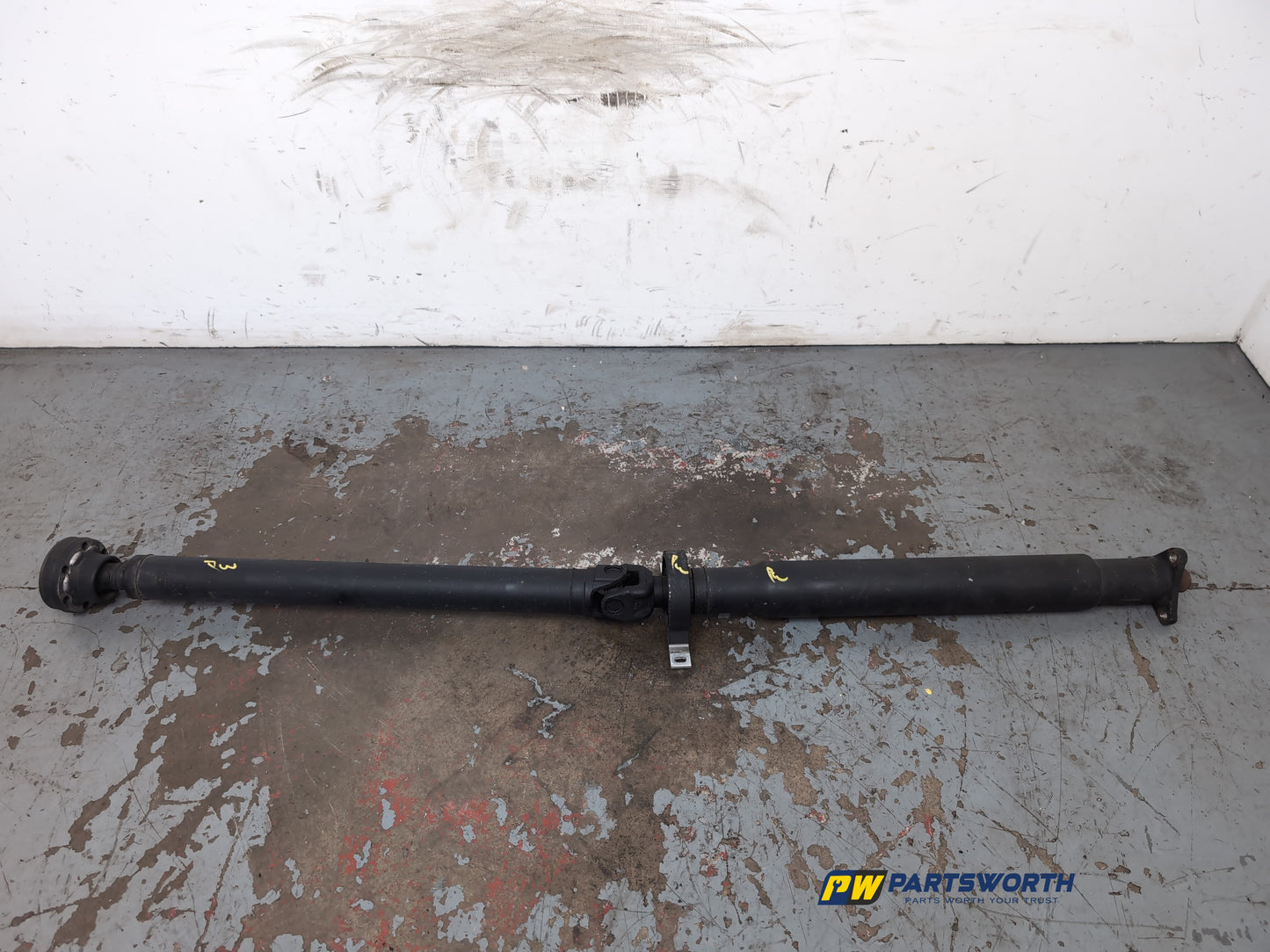 Propshaft 1