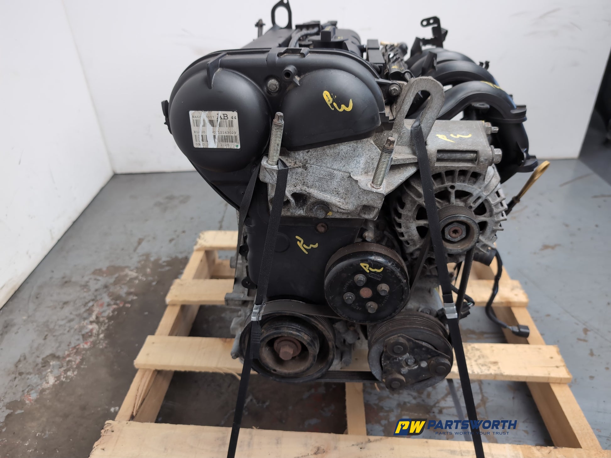 Manual Engine 1