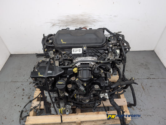 Automatic Engine 1