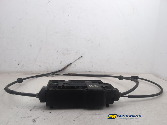 Handbrake Mechanism 1
