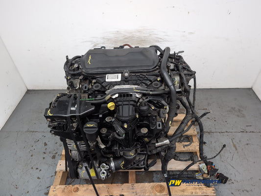 Automatic Engine 1