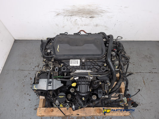 Automatic Engine 2