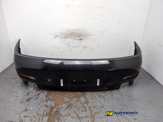Rear Bumper 1